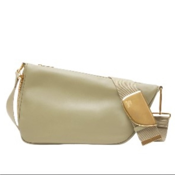 !!NEW!! Burberry Medium Shield Crossbody Messenger Bag - Picture 1 of 13